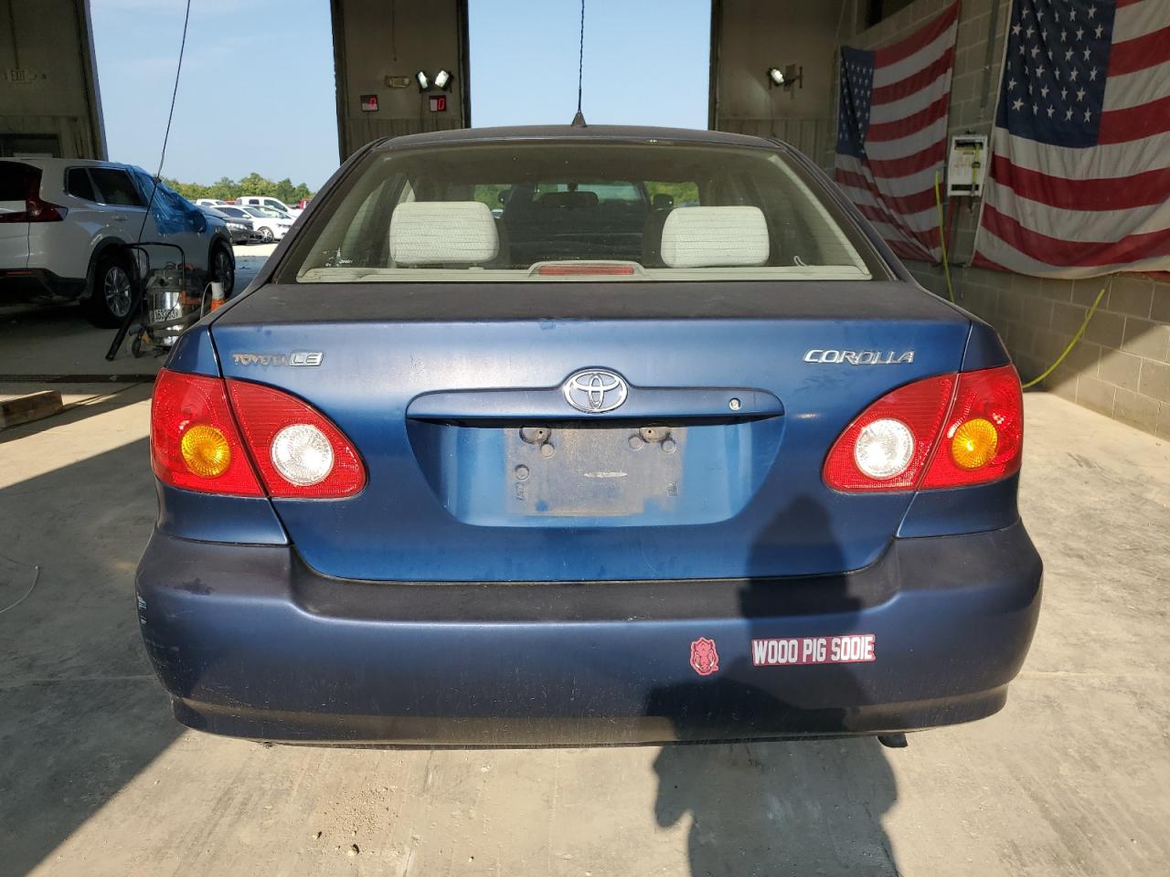 2T1BR32E73C124219 2003 Toyota Corolla Ce