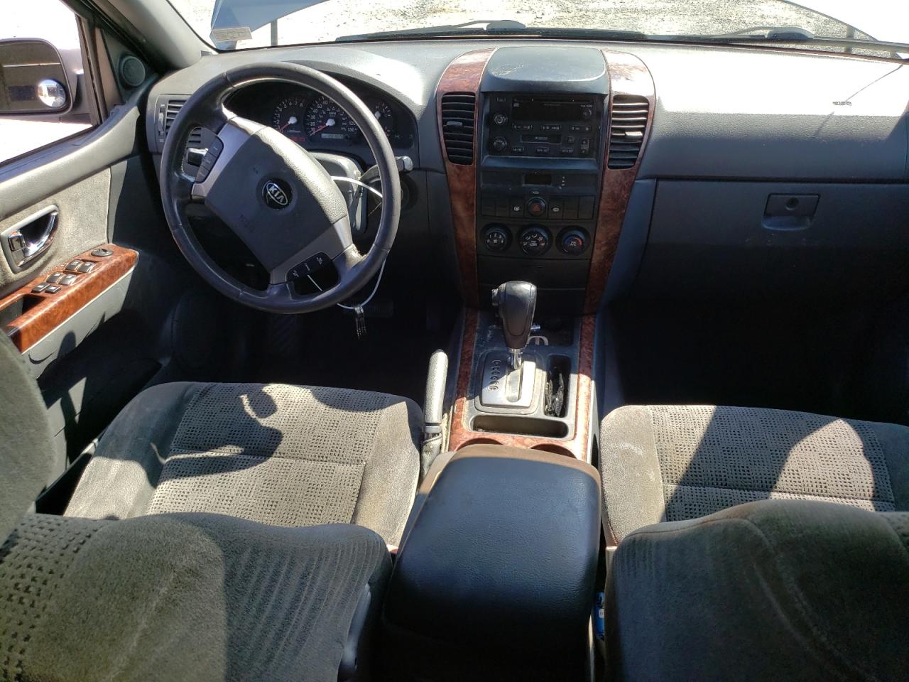 2003 Kia Sorento Ex VIN: KNDJC733935057315 Lot: 67390044