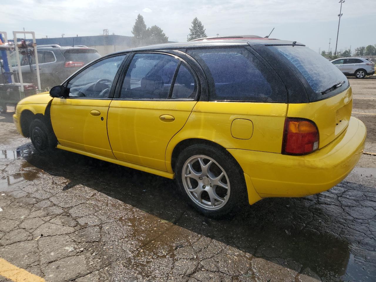1999 Saturn SL - Image 2
