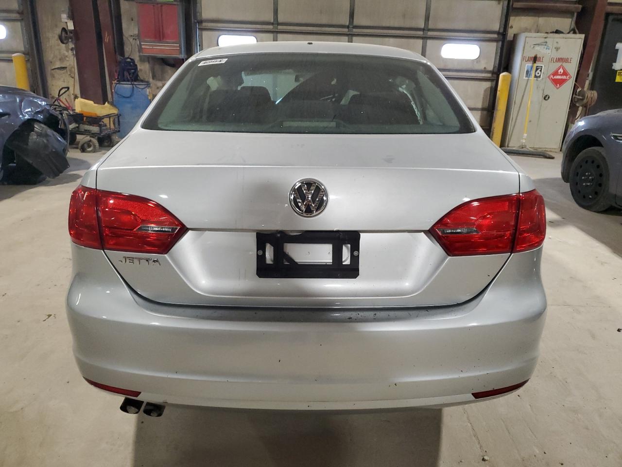 3VW2K7AJ3EM291758 2014 Volkswagen Jetta Base