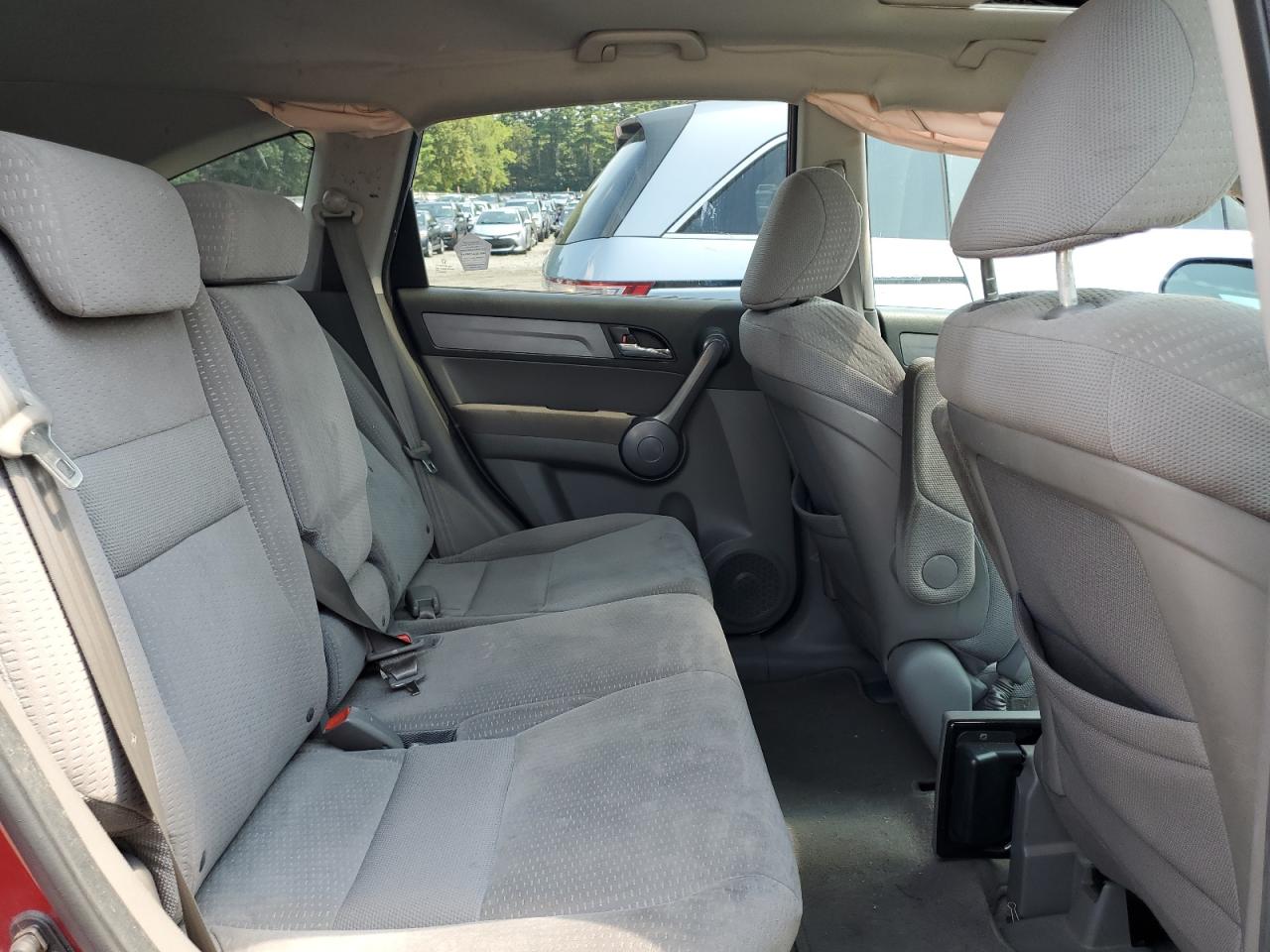 2008 Honda Cr-V Ex VIN: 5J6RE48508L030118 Lot: 64629524