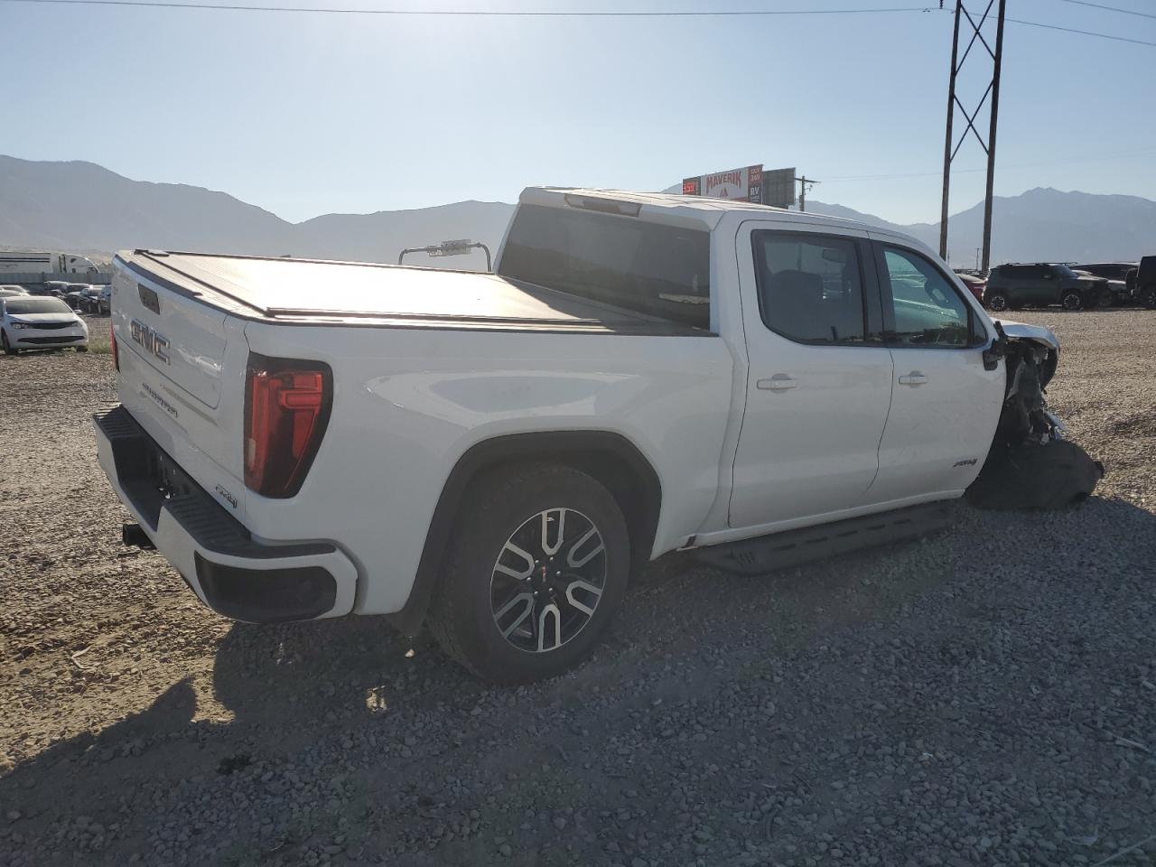 3GTP9EEL6MG460219 GMC Sierra K15 3