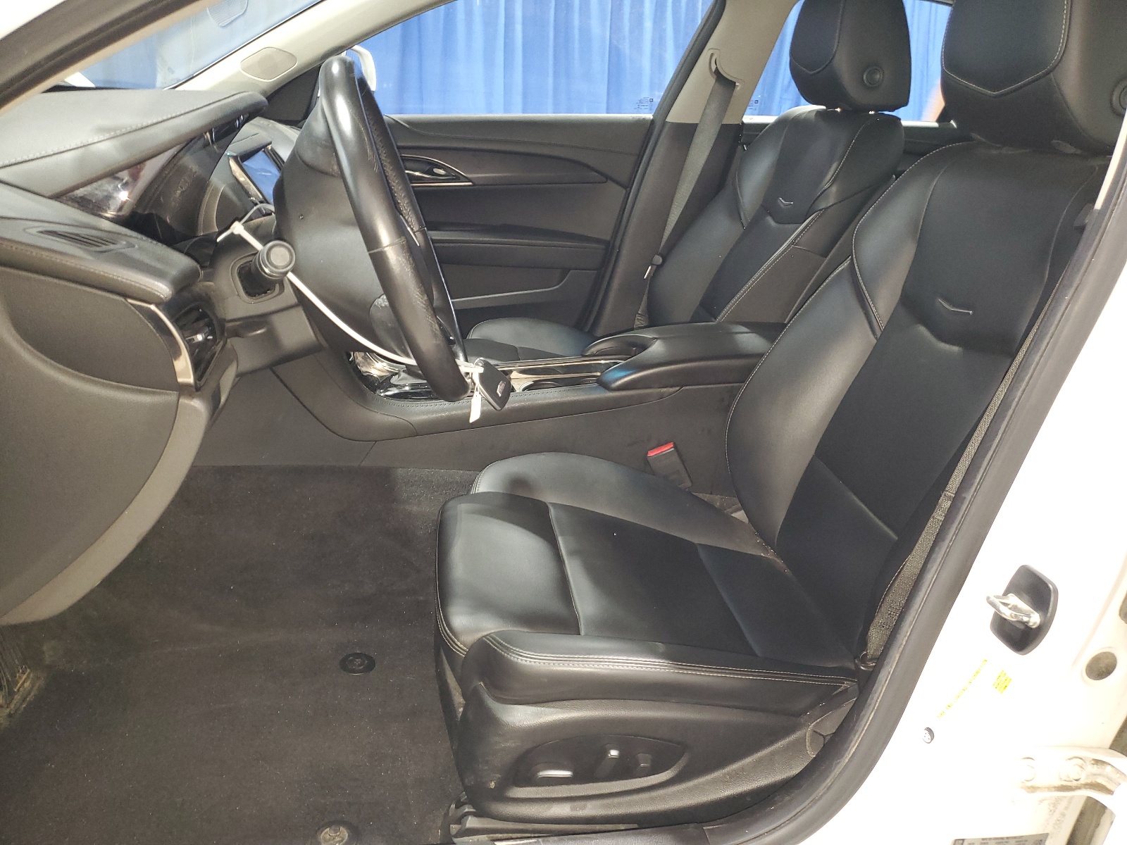 1G6AG5RX4G0101391 2016 Cadillac Ats