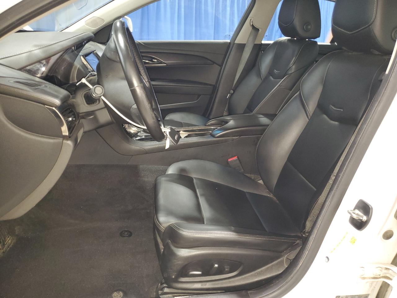 2016 Cadillac Ats VIN: 1G6AG5RX4G0101391 Lot: 66876614