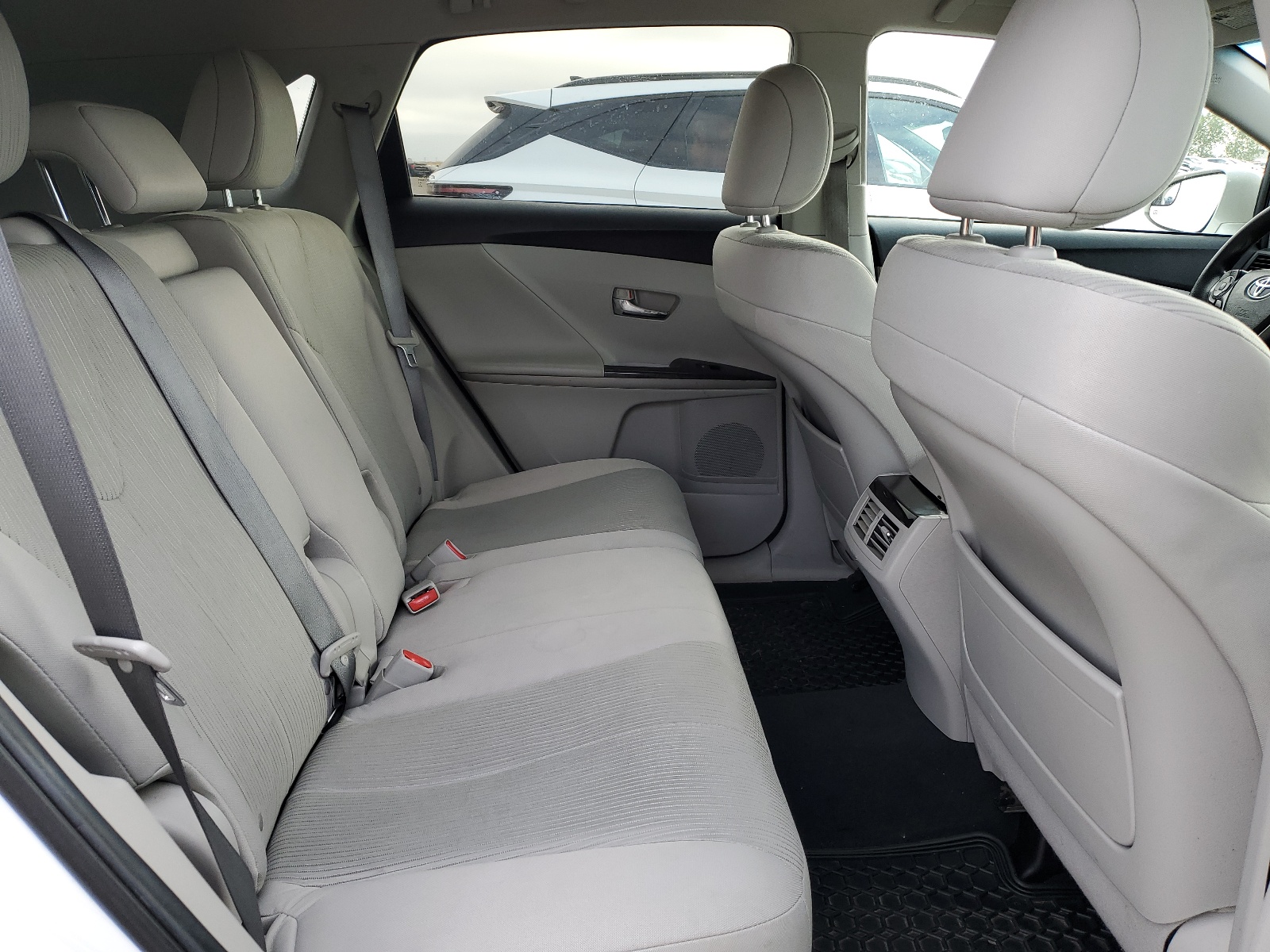 4T3BK3BB0EU097190 2014 Toyota Venza Le