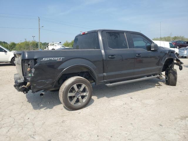  FORD F-150 2015 Черный