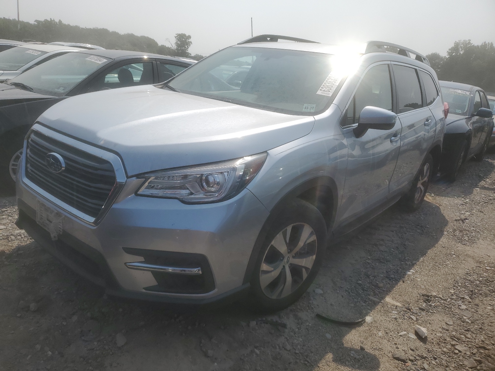 4S4WMAED4N3408129 2022 Subaru Ascent Premium