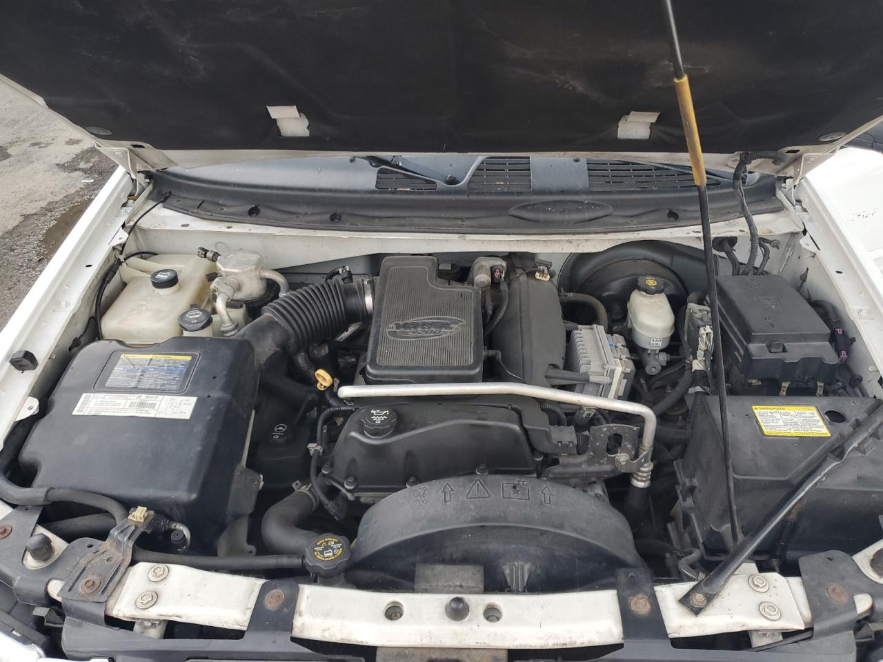 2003 GMC Envoy VIN: 1GKDS13S732249472 Lot: 67678414