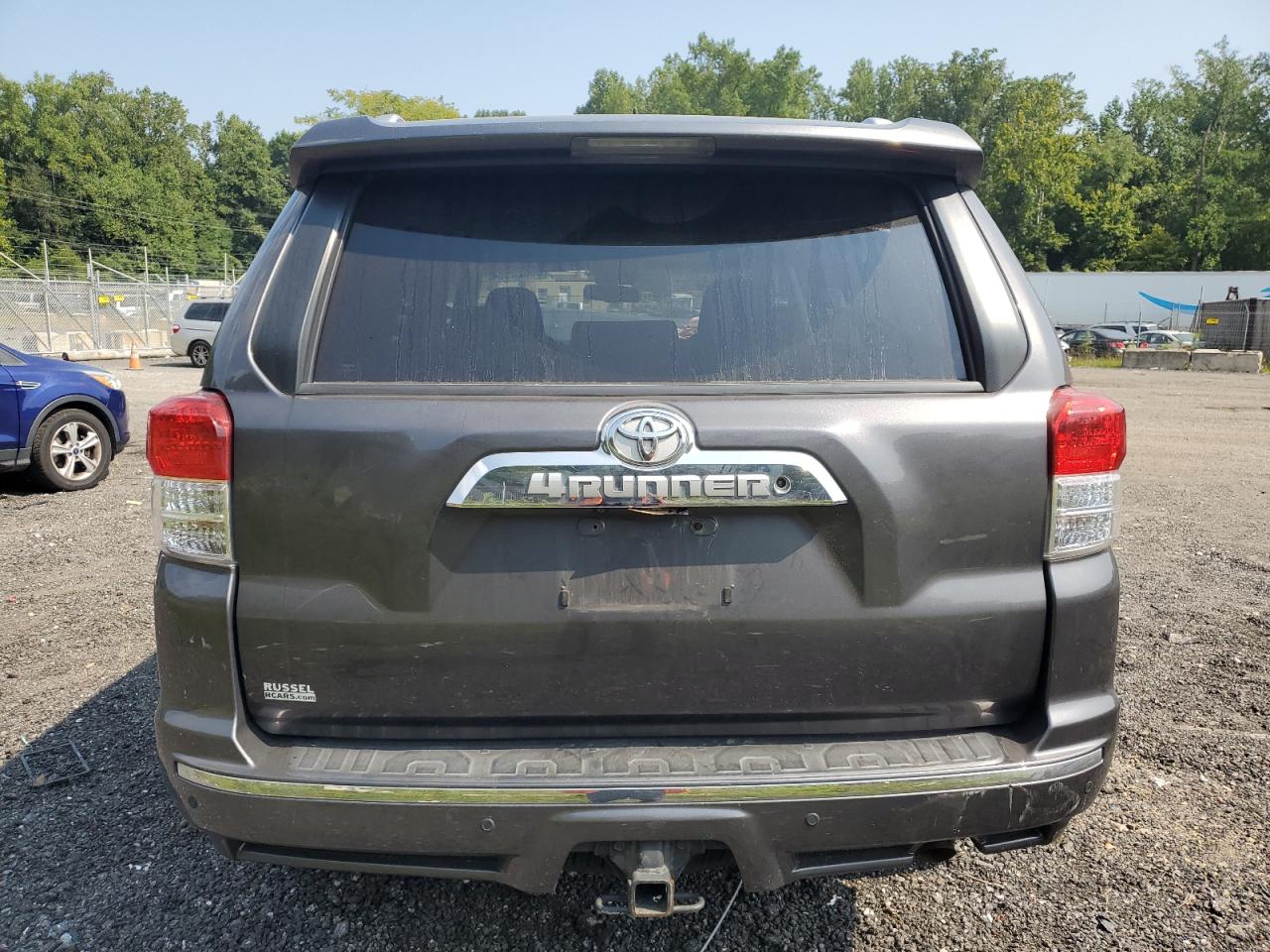 2010 Toyota 4Runner Sr5 VIN: JTEBU5JR9A5016463 Lot: 68823984