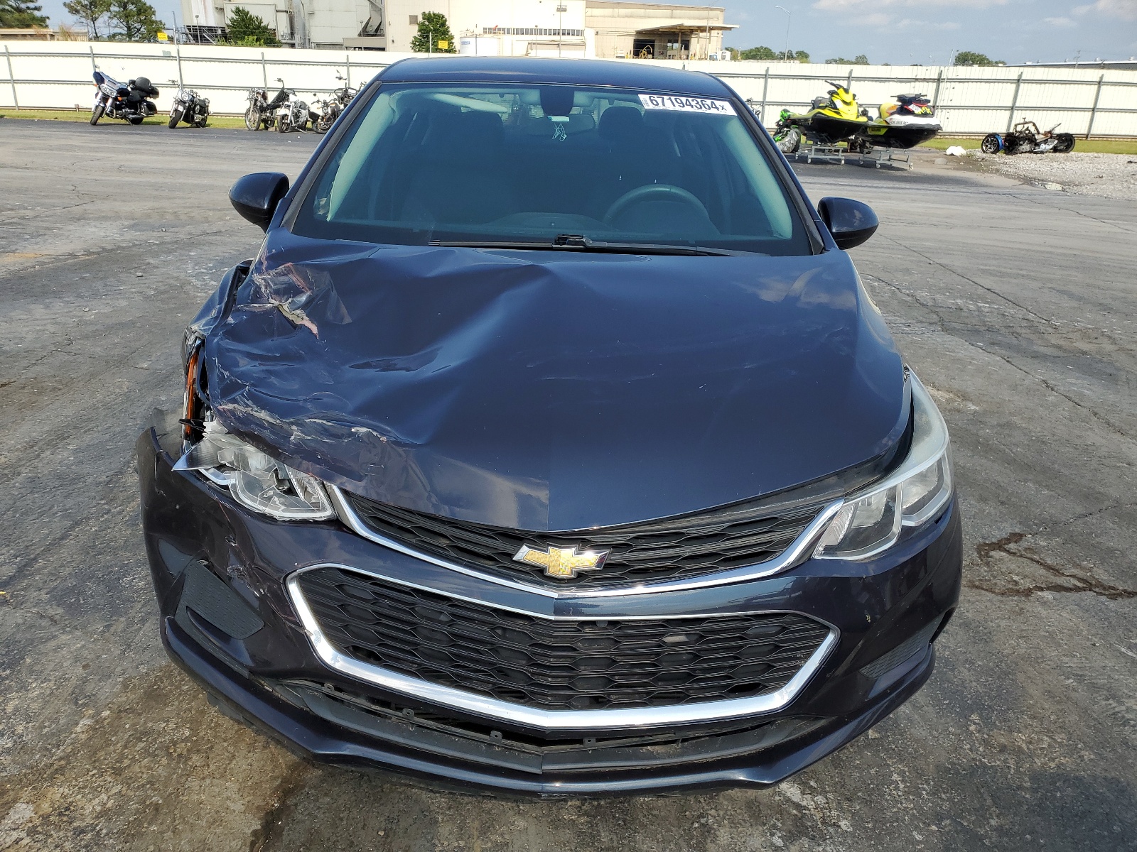 2016 Chevrolet Cruze Ls vin: 1G1BC5SM9G7231602