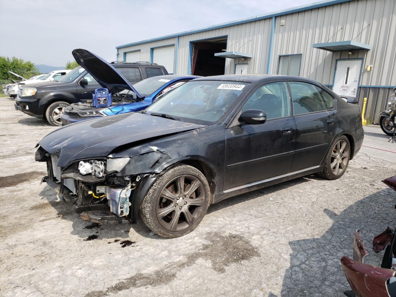 4S3BL856984207793 2008 Subaru Legacy 3.0R Limited