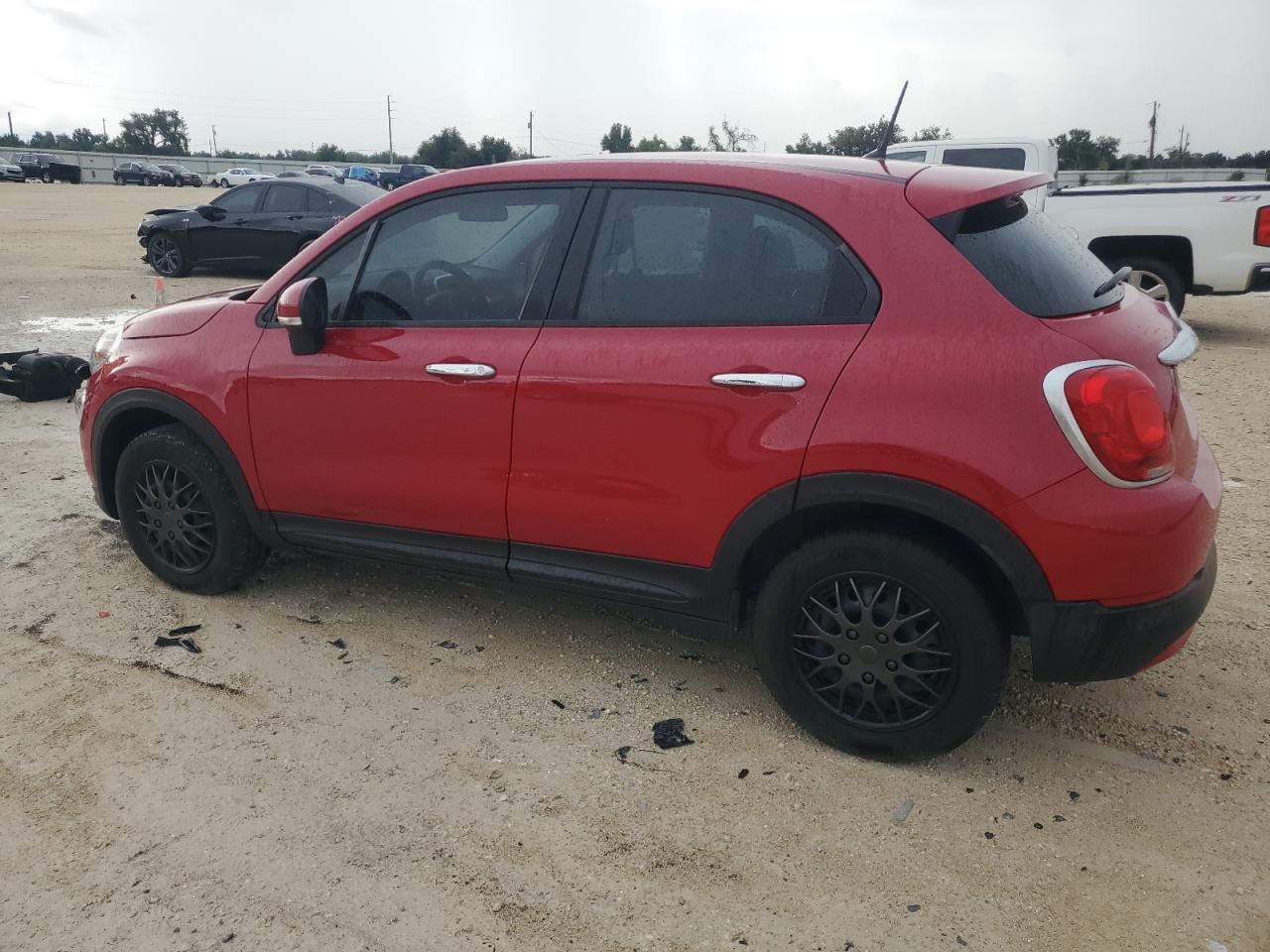 2016 Fiat 500X Pop VIN: ZFBCFXAT3GP495523 Lot: 68634694