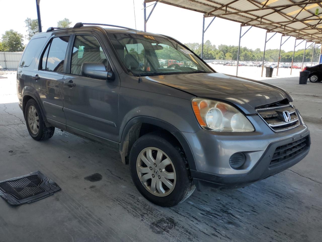 SHSRD789X6U428071 2006 Honda Cr-V Se