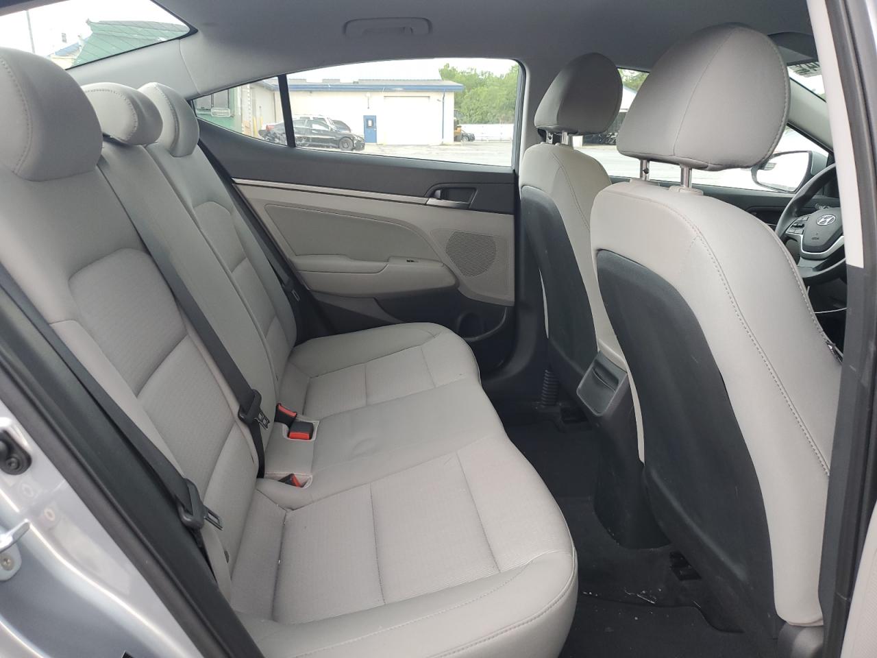 2017 Hyundai Elantra Se VIN: 5NPD84LFXHH027156 Lot: 65790504