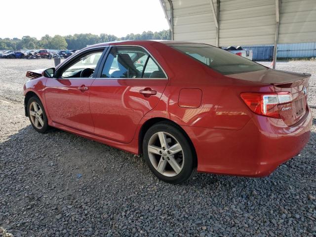  TOYOTA CAMRY 2013 Бургунді