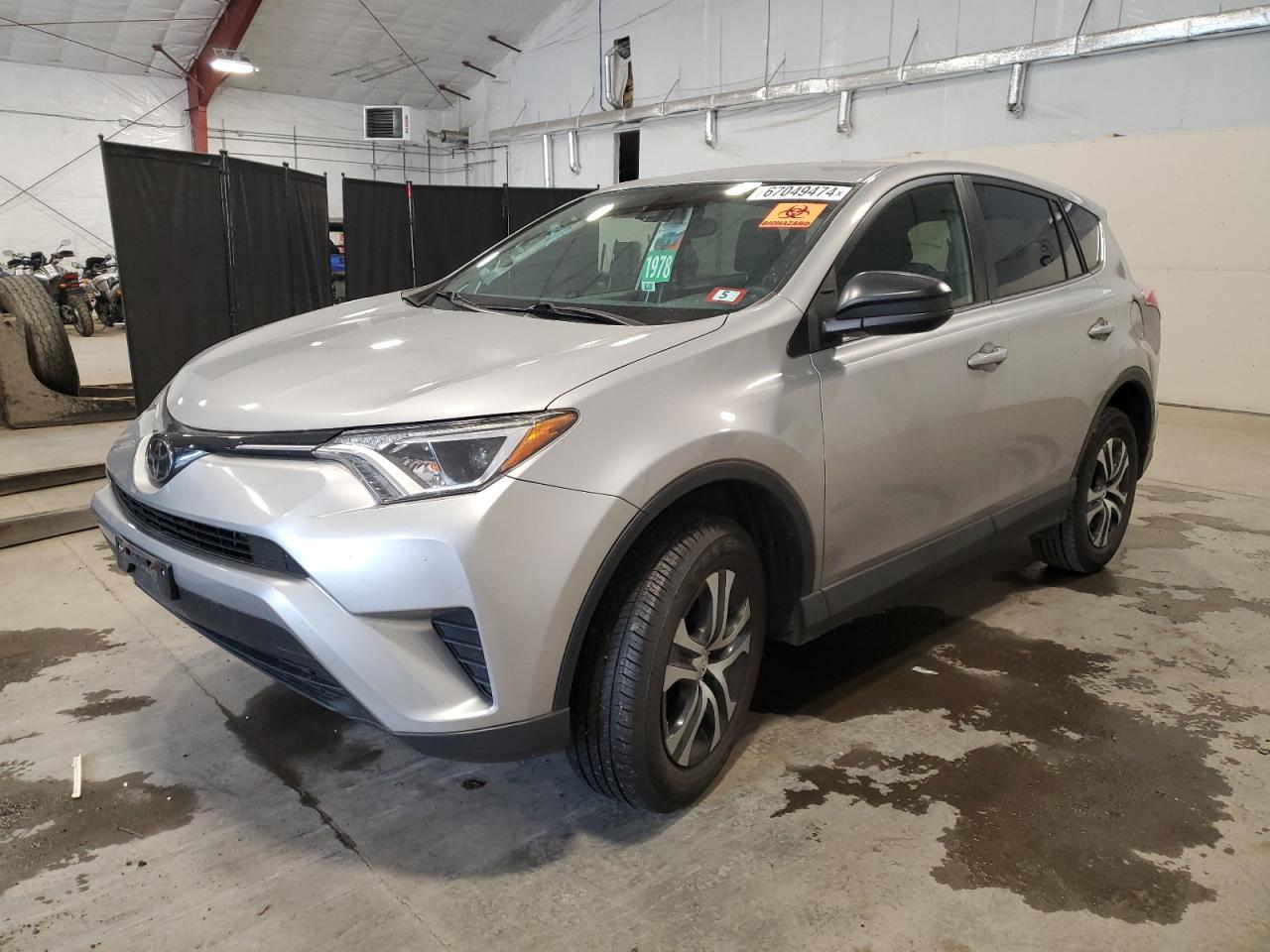 JTMBFREV0JJ229127 2018 TOYOTA RAV 4 - Image 1