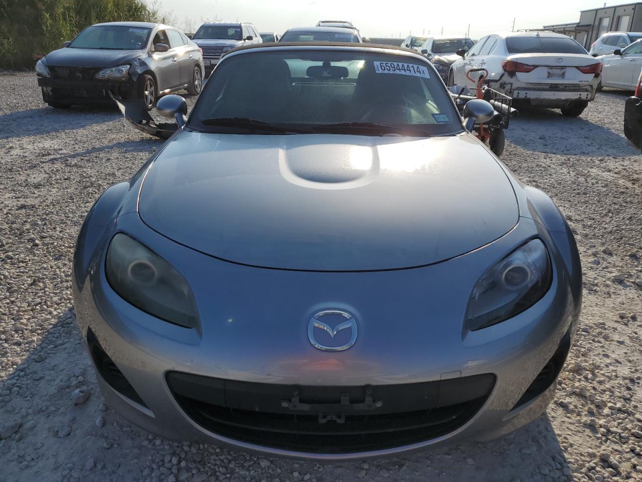 2012 Mazda Mx-5 Miata VIN: JM1NC2JF9C0226604 Lot: 65944414