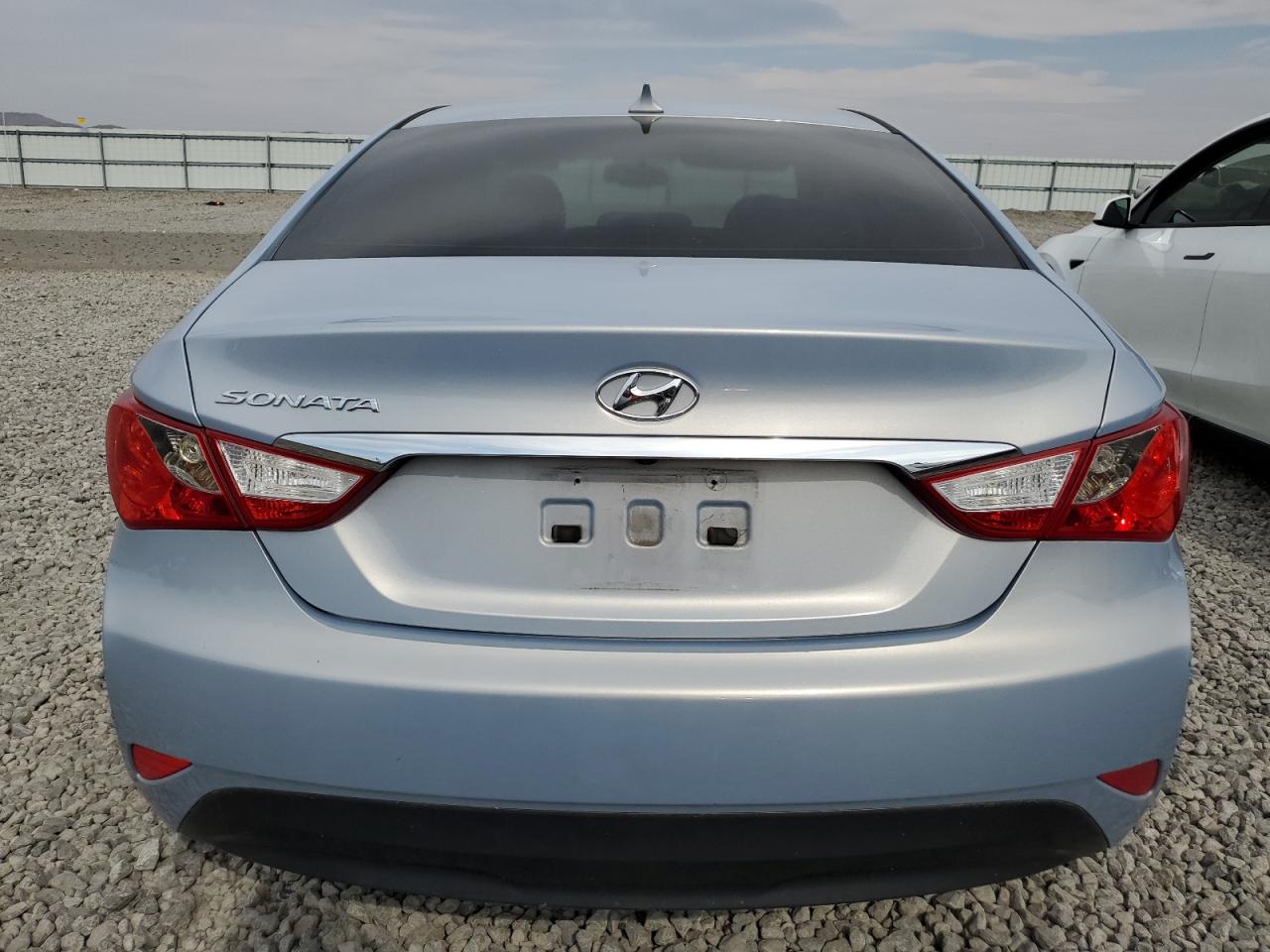 2014 Hyundai Sonata Gls VIN: 5NPEB4AC1EH934629 Lot: 64830614