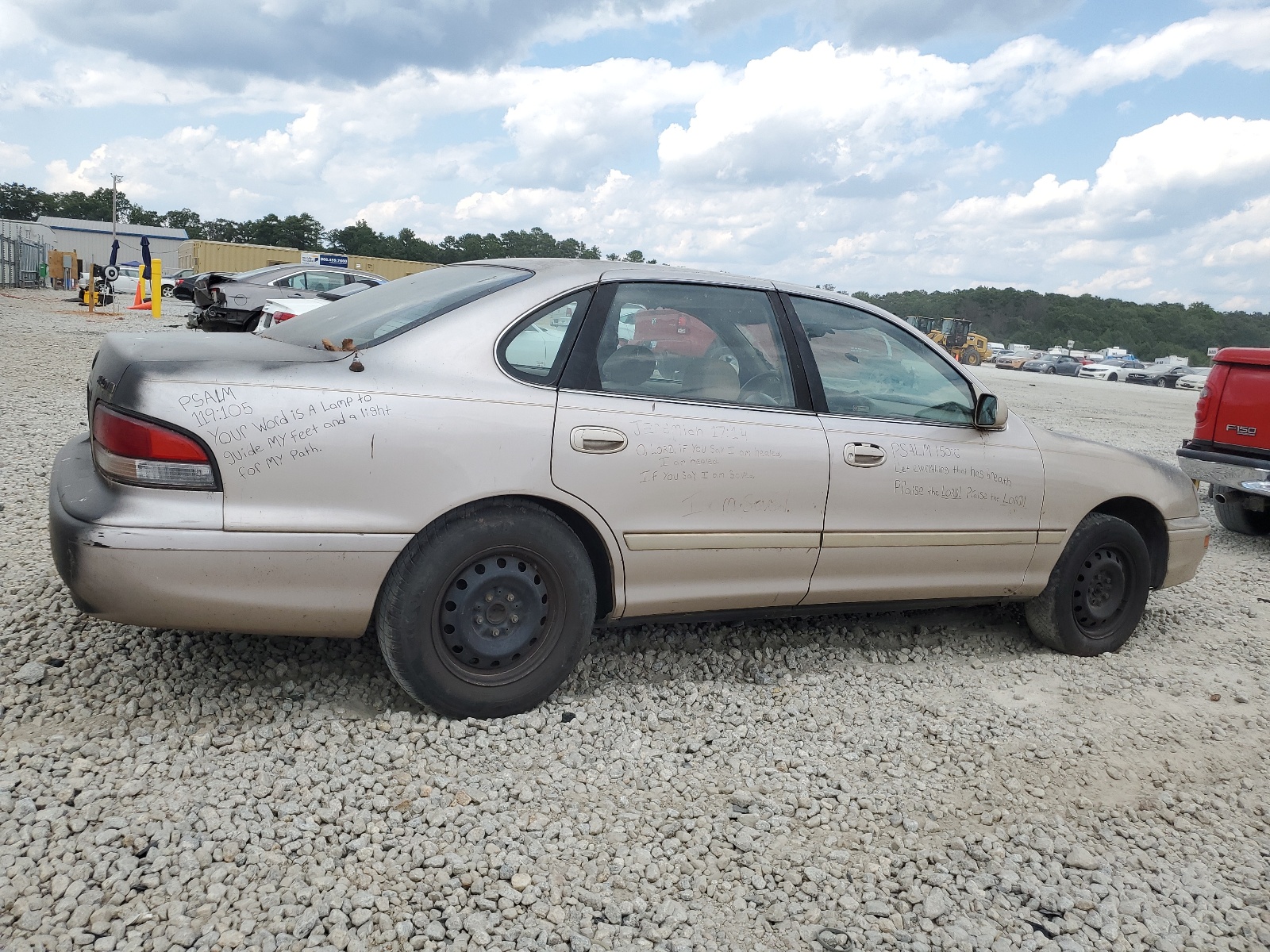 4T1BF12B7TU099033 1996 Toyota Avalon Xl