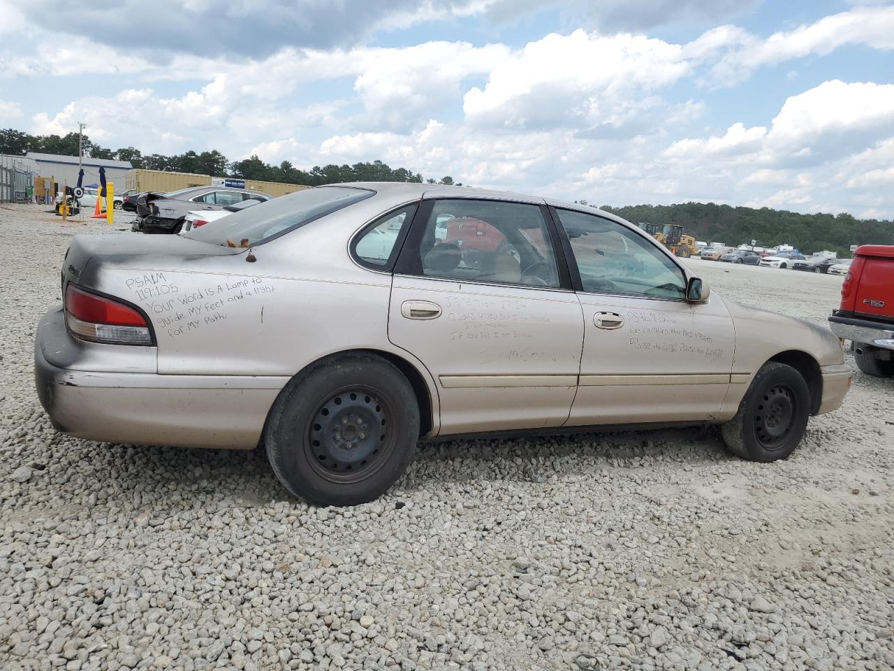 1996 Toyota Avalon Xl VIN: 4T1BF12B7TU099033 Lot: 67274894