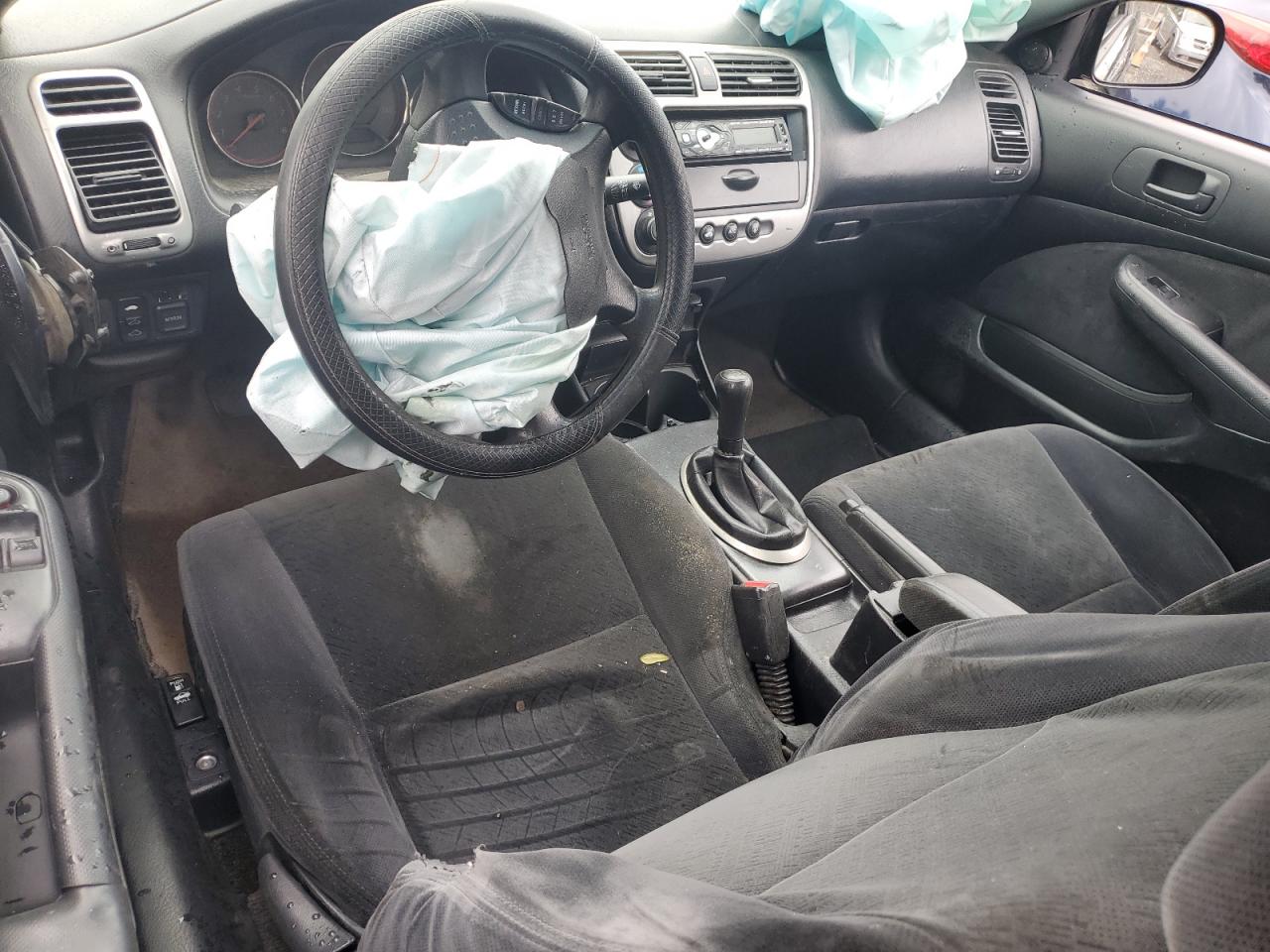 2003 Honda Civic Ex VIN: 1HGEM21973L058789 Lot: 66743464