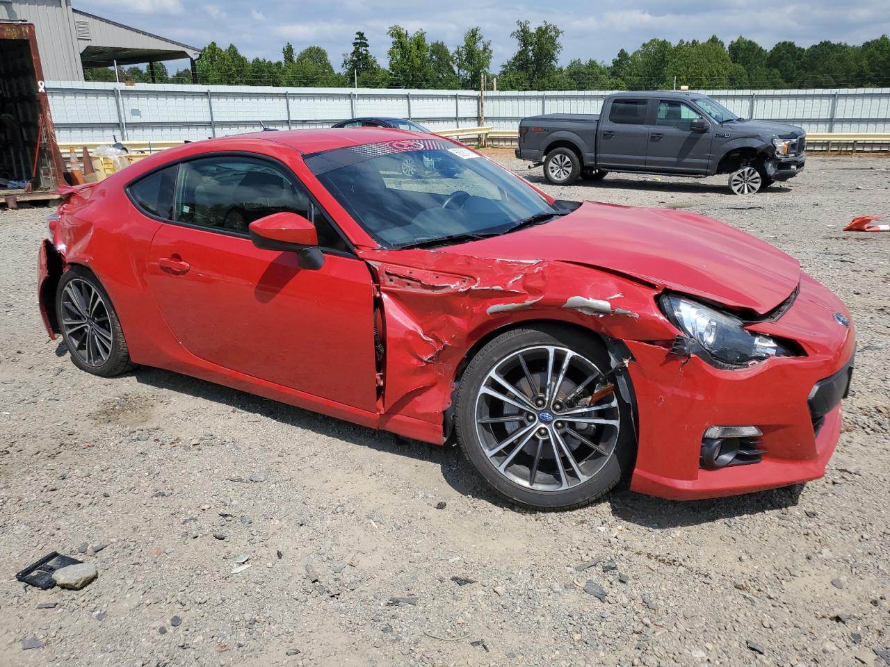 2013 Subaru BRZ - Image 4
