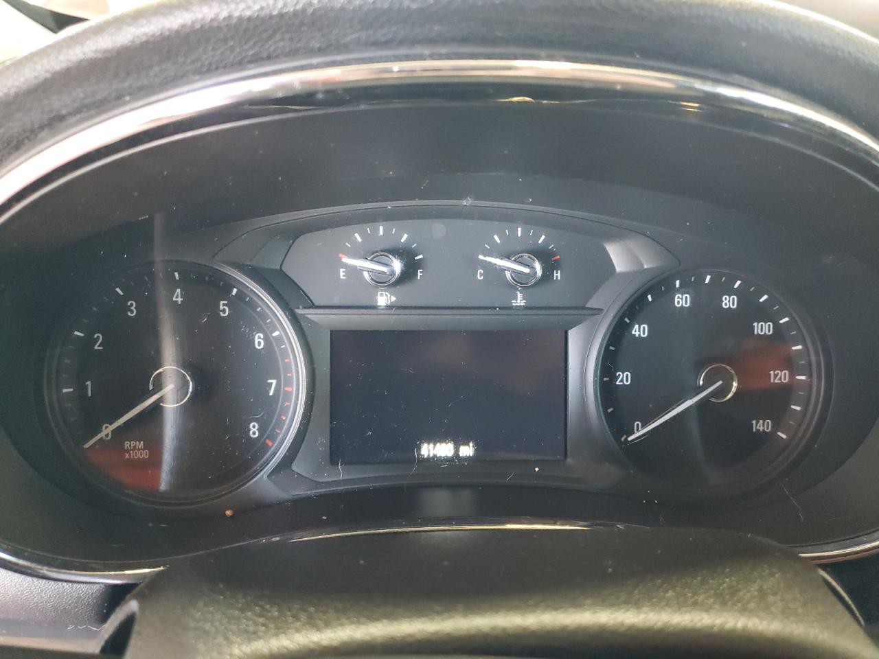 2018 Buick Encore Preferred VIN: KL4CJASB7JB613909 Lot: 65941624