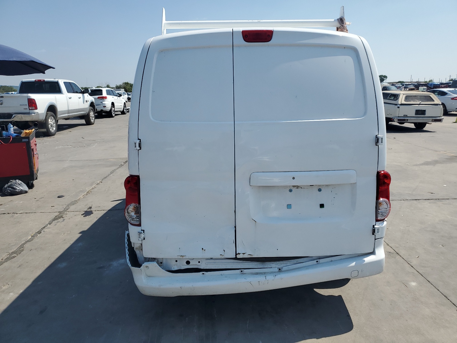 3N6CM0KN5KK690556 2019 Nissan Nv200 2.5S