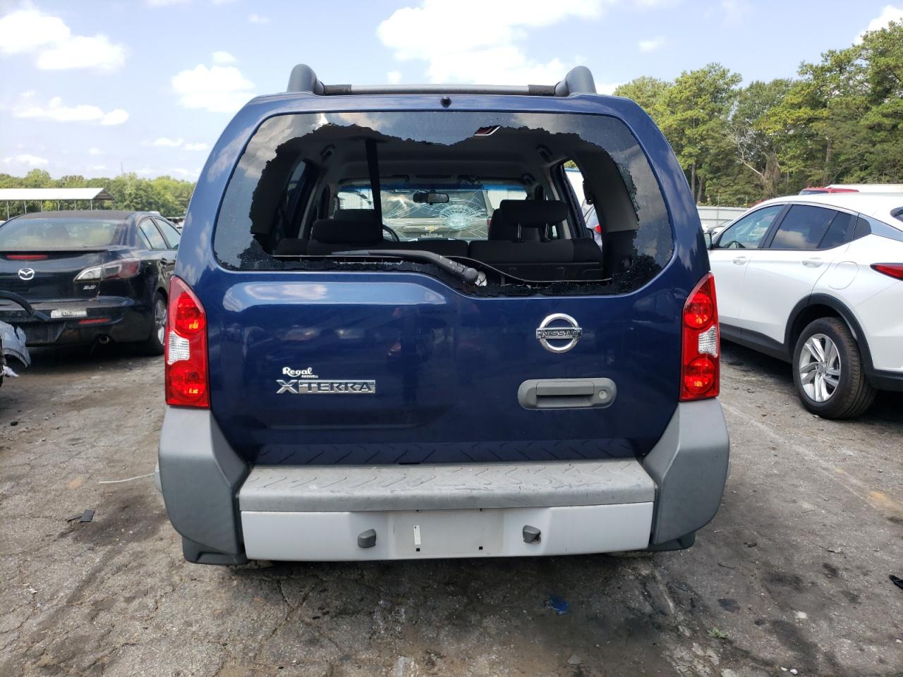 2009 Nissan Xterra Off Road VIN: 5N1AN08UX9C508450 Lot: 68070544