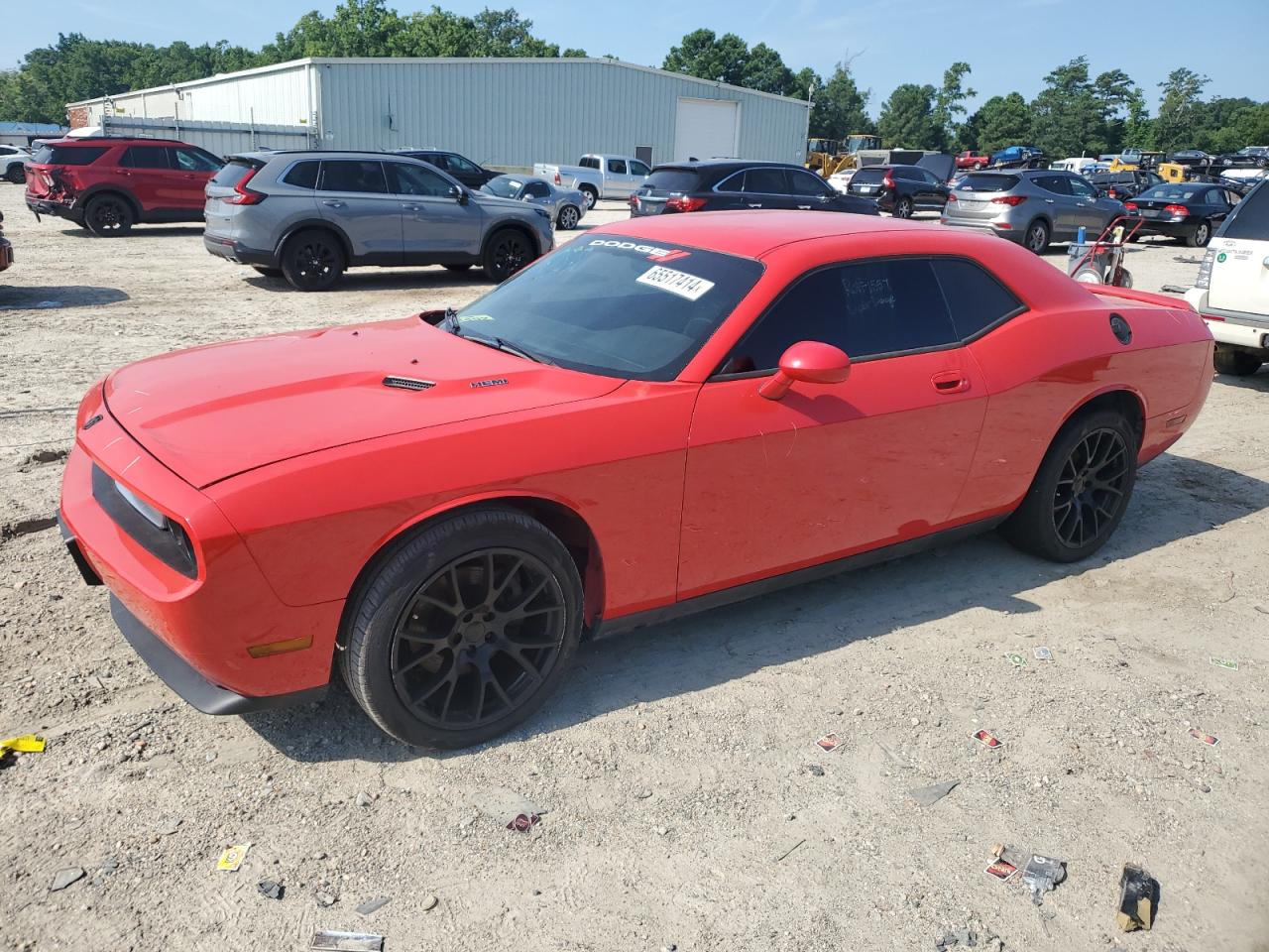 2010 Dodge Challenger R/T VIN: 2B3CJ5DT4AH314597 Lot: 65517414