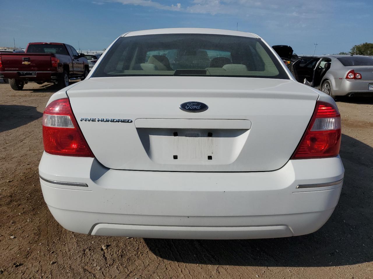 2005 Ford Five Hundred Se VIN: 1FAFP23145G149361 Lot: 69113984