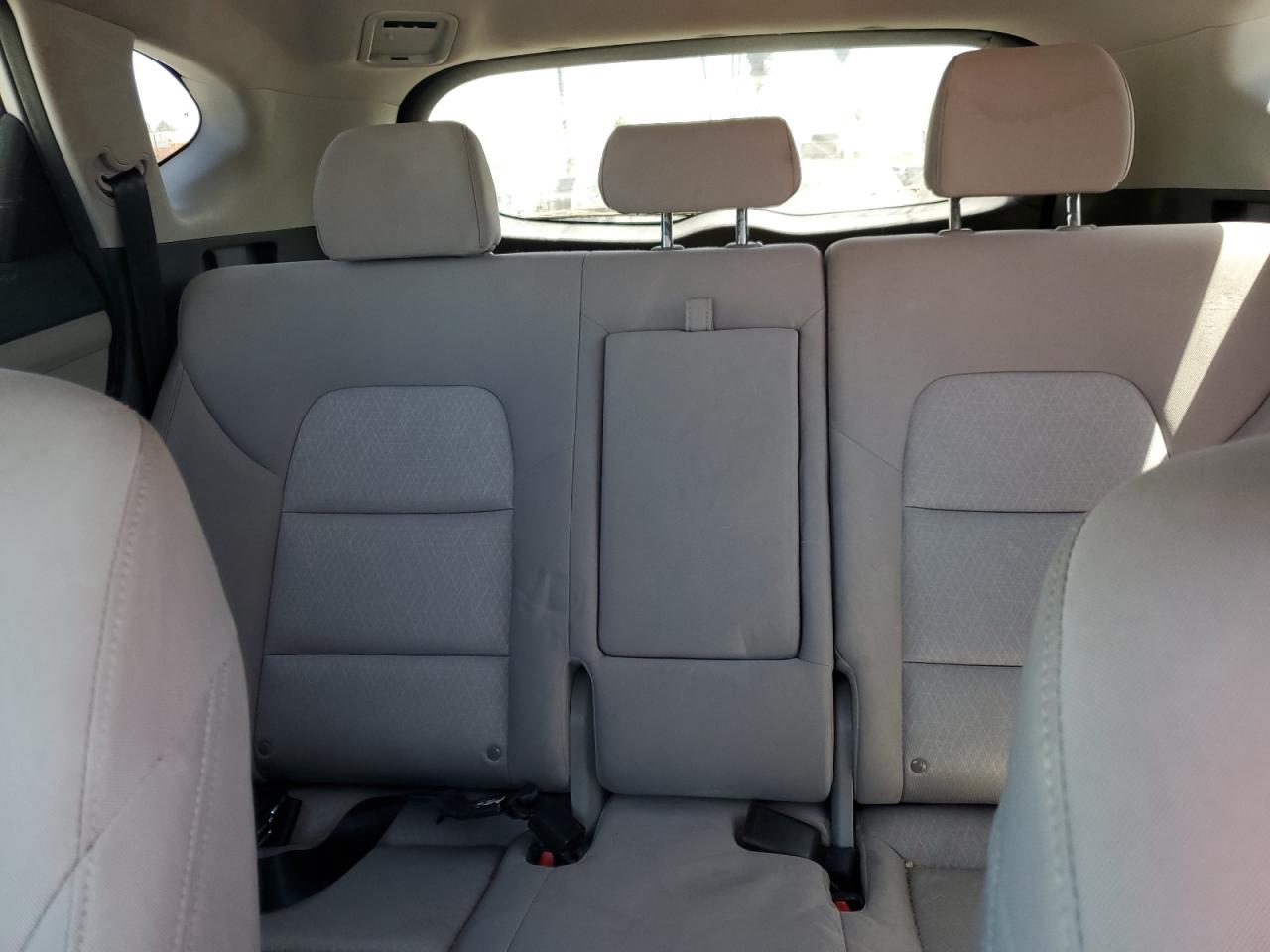 2016 Hyundai Tucson Limited VIN: KM8J33A26GU231335 Lot: 67522194