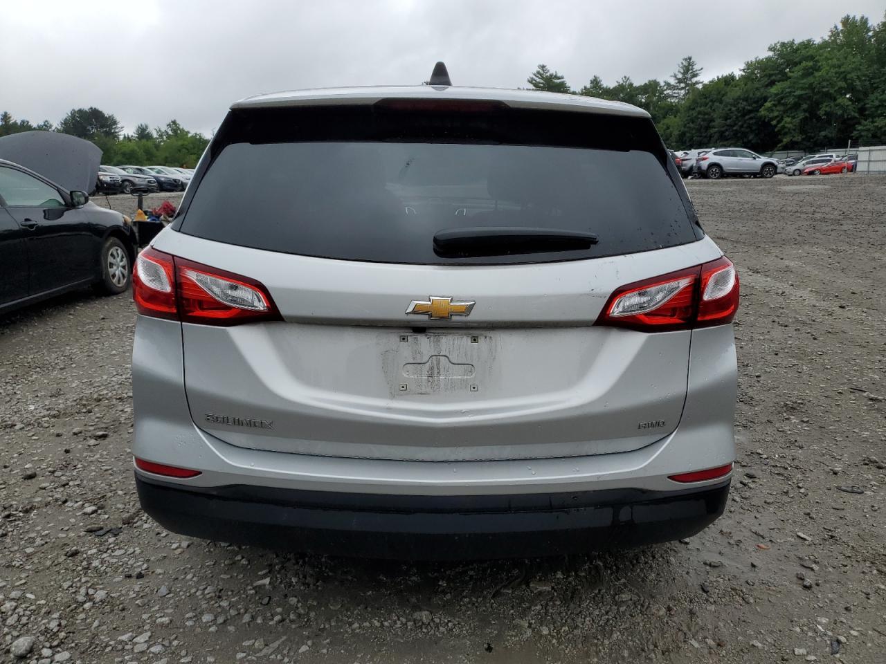 3GNAXSEV9MS135922 2021 Chevrolet Equinox Ls