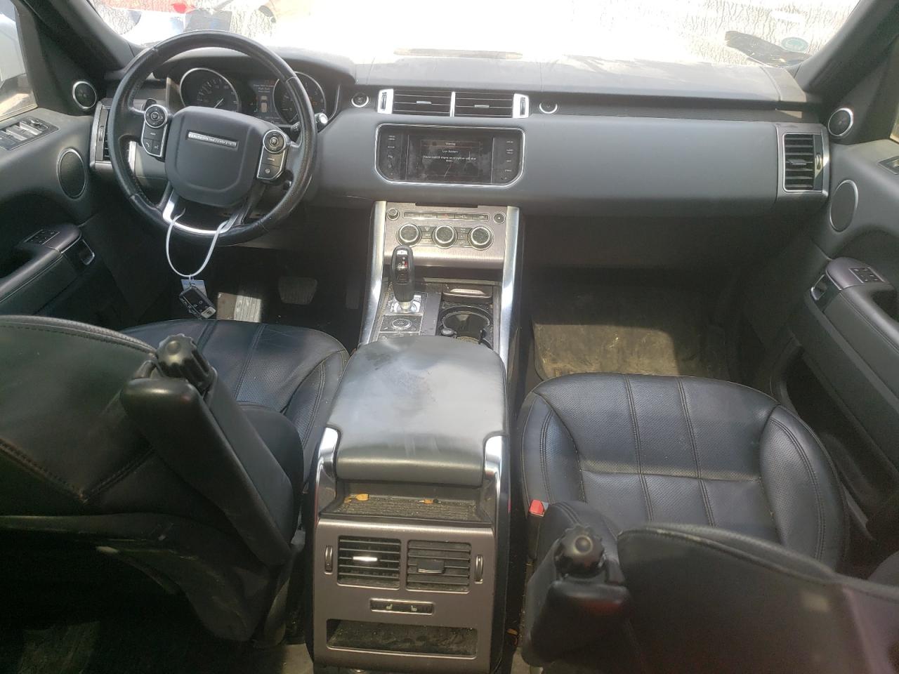 2014 Land Rover Range Rover Sport Sc VIN: SALWR2TF2EA392386 Lot: 67125934