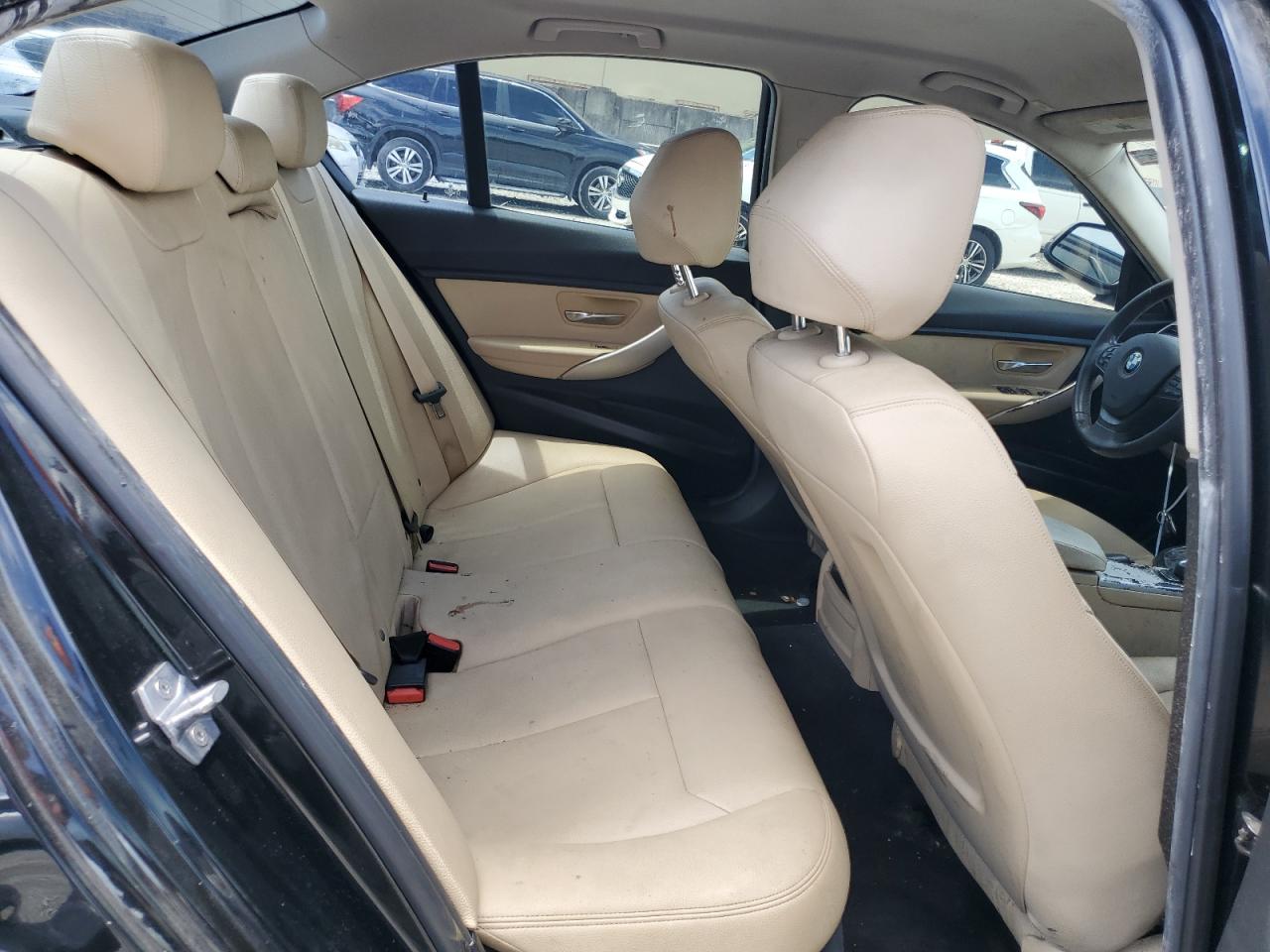 2017 BMW 320 I VIN: WBA8A9C31HK864417 Lot: 65719484