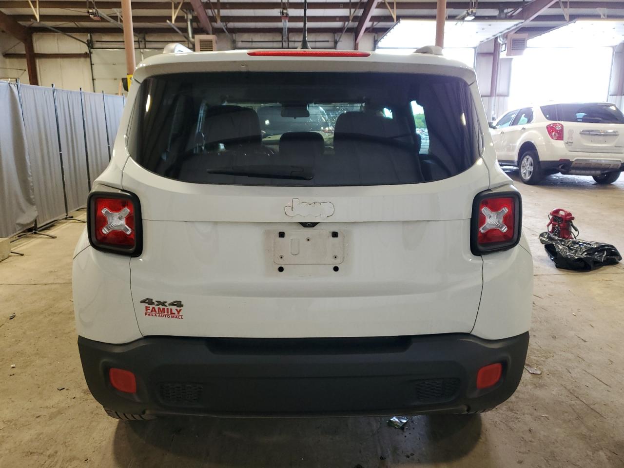 2016 Jeep Renegade Latitude VIN: ZACCJBBT0GPD25930 Lot: 67933344
