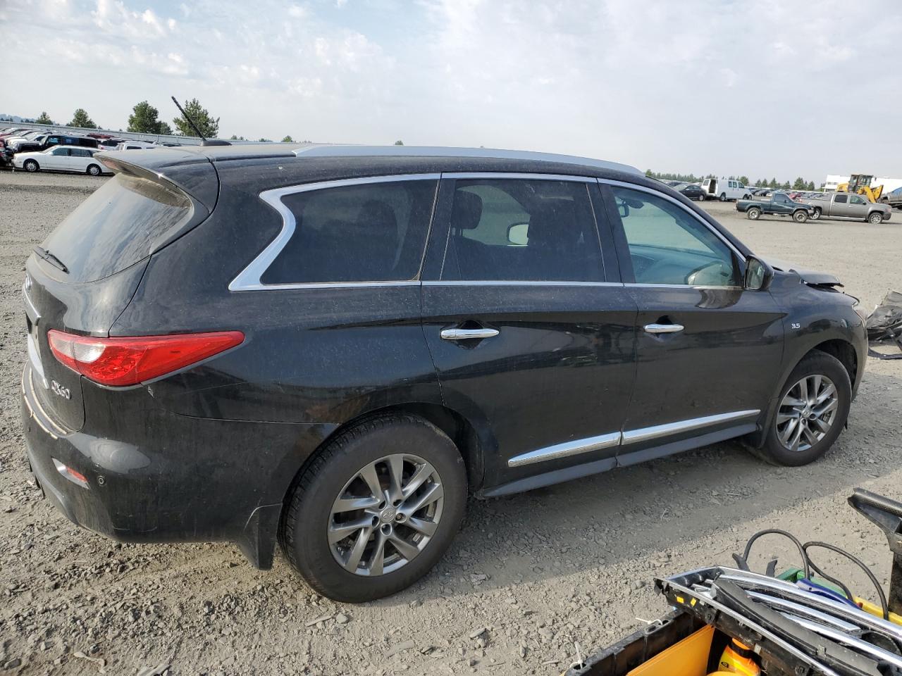 2014 Infiniti Qx60 VIN: 5N1AL0MM6EC502599 Lot: 64020964