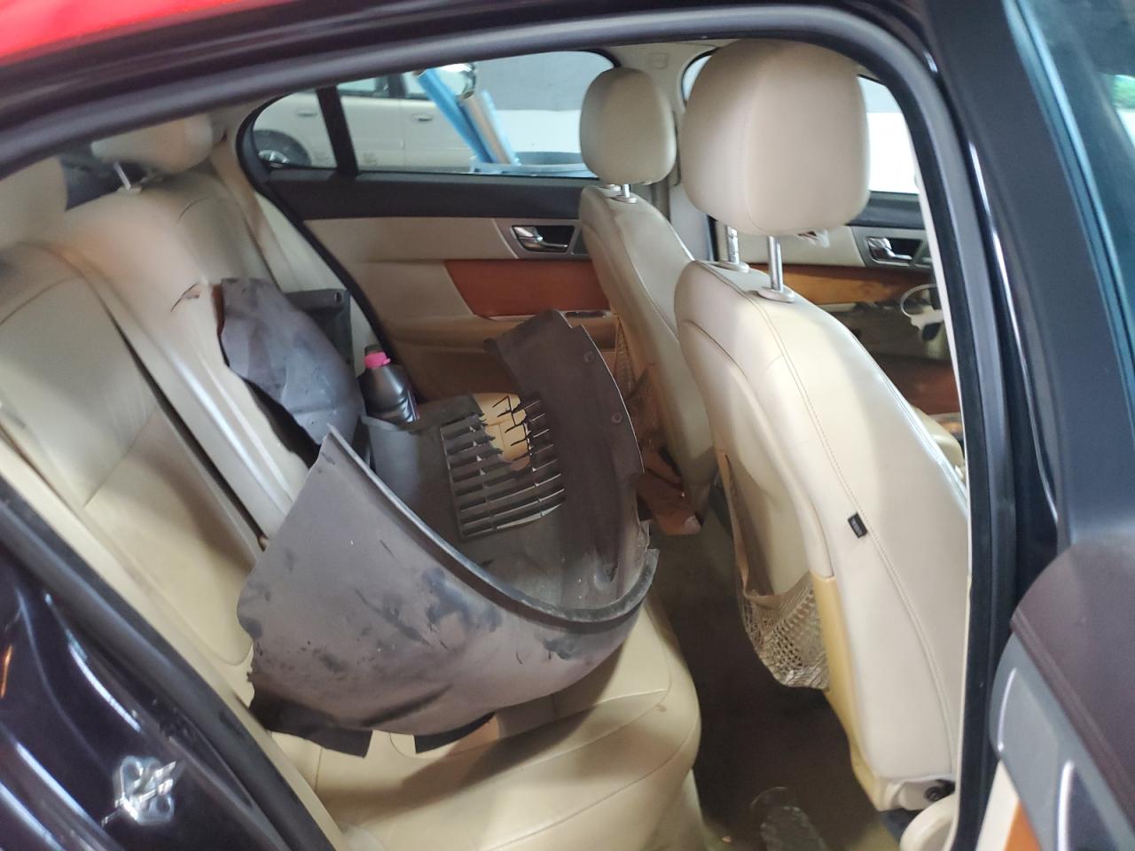 2009 Jaguar Xf Luxury VIN: SAJWA05B79HR04901 Lot: 66363394