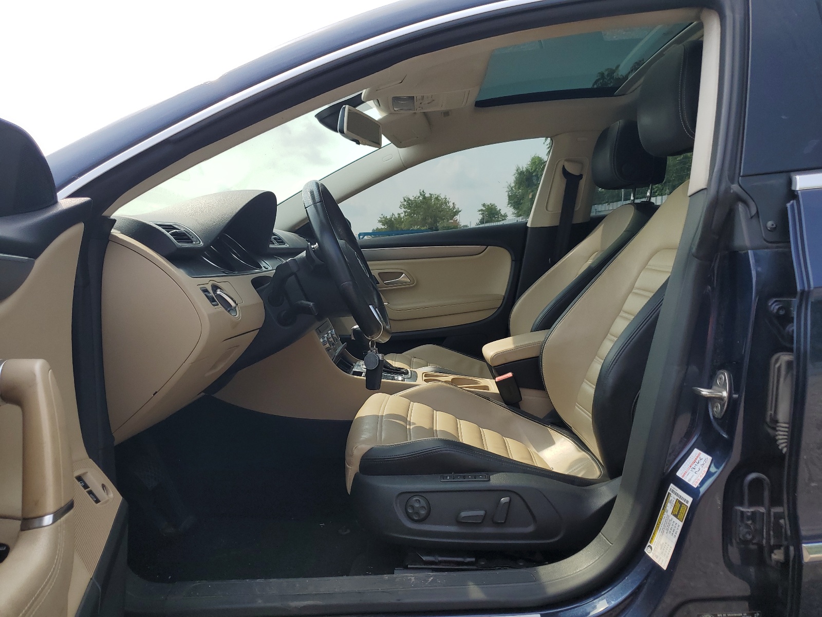 WVWRN7AN0EE533374 2014 Volkswagen Cc Luxury