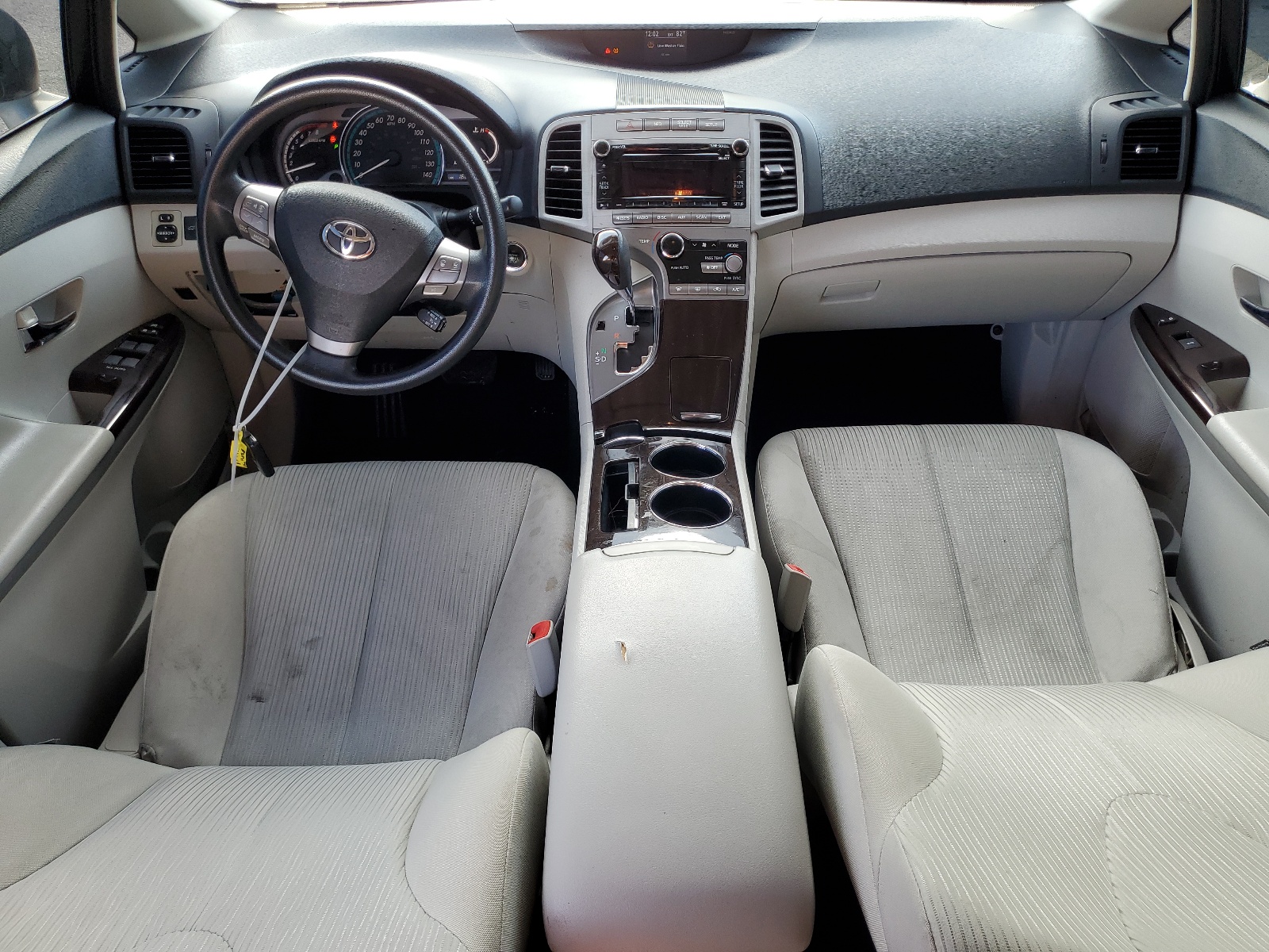 4T3ZA3BB4AU035111 2010 Toyota Venza