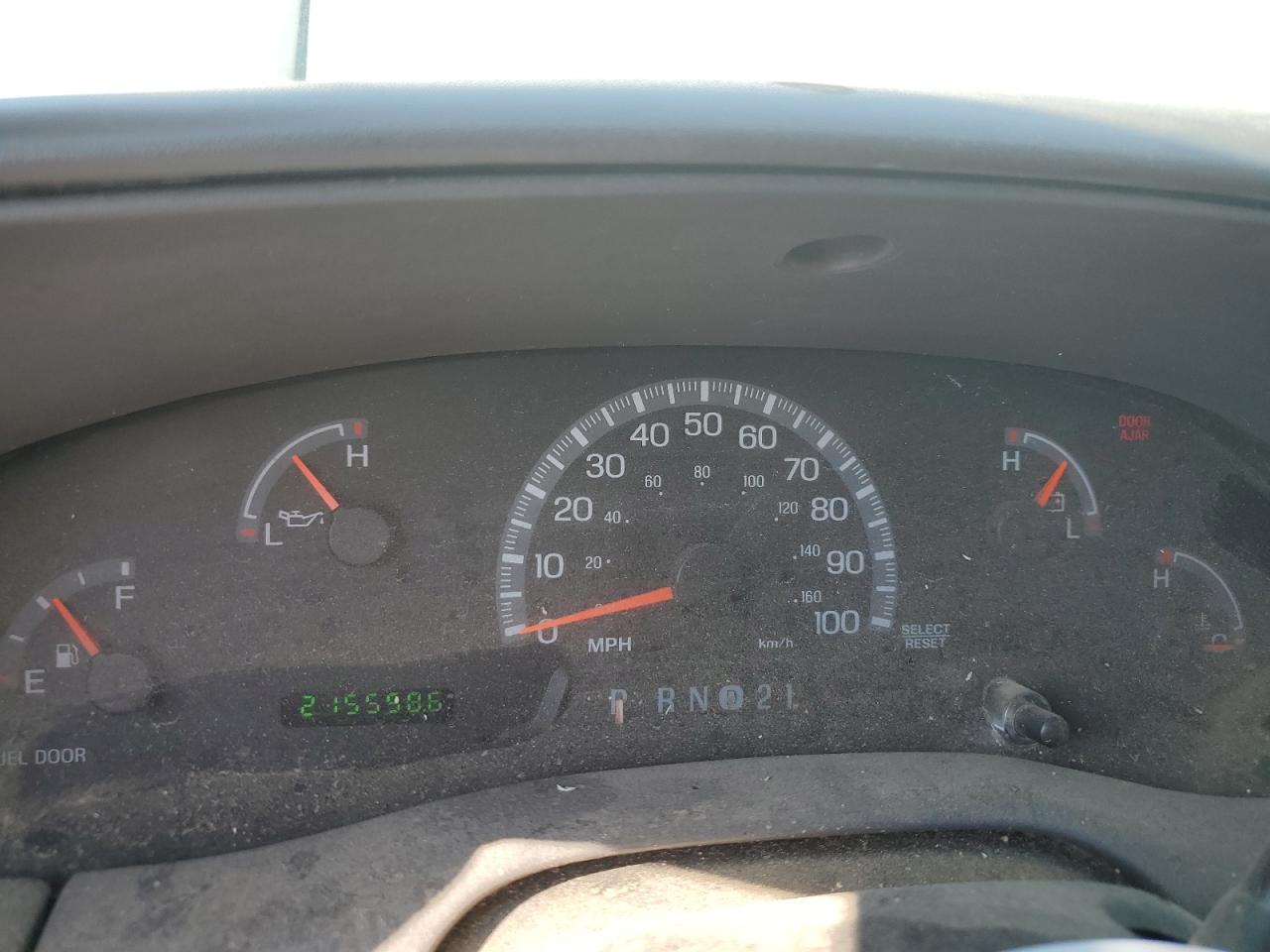 2002 Ford F150 VIN: 1FTRX17W82NA89129 Lot: 66047394