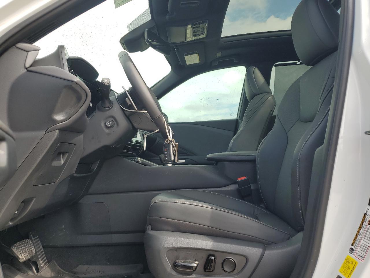 2024 Lexus Tx 350 Base VIN: 5TDAAAA61RS005678 Lot: 69761804