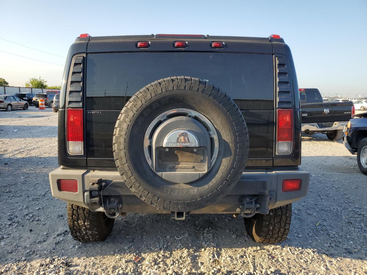 2005 Hummer H2 VIN: 5GRGN23U25H126118 Lot: 67155084