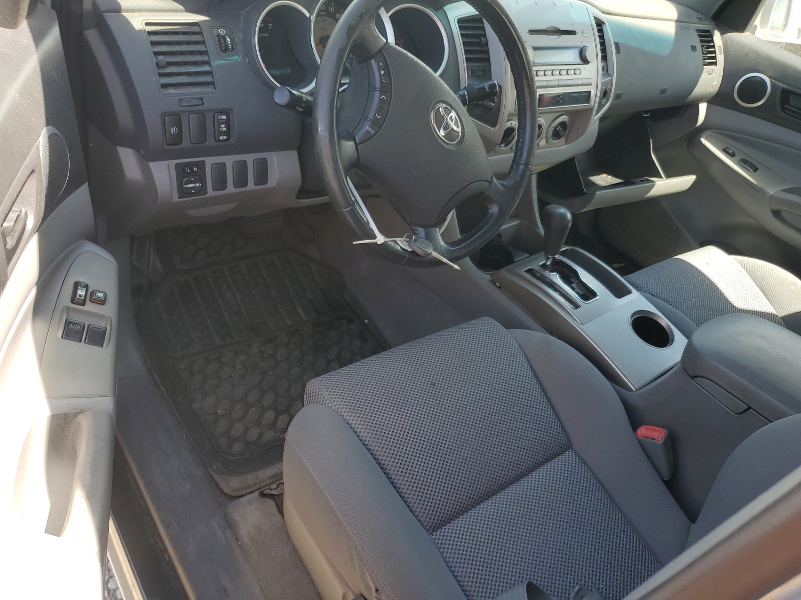 5TEUU42N06Z174620 2006 Toyota Tacoma Access Cab