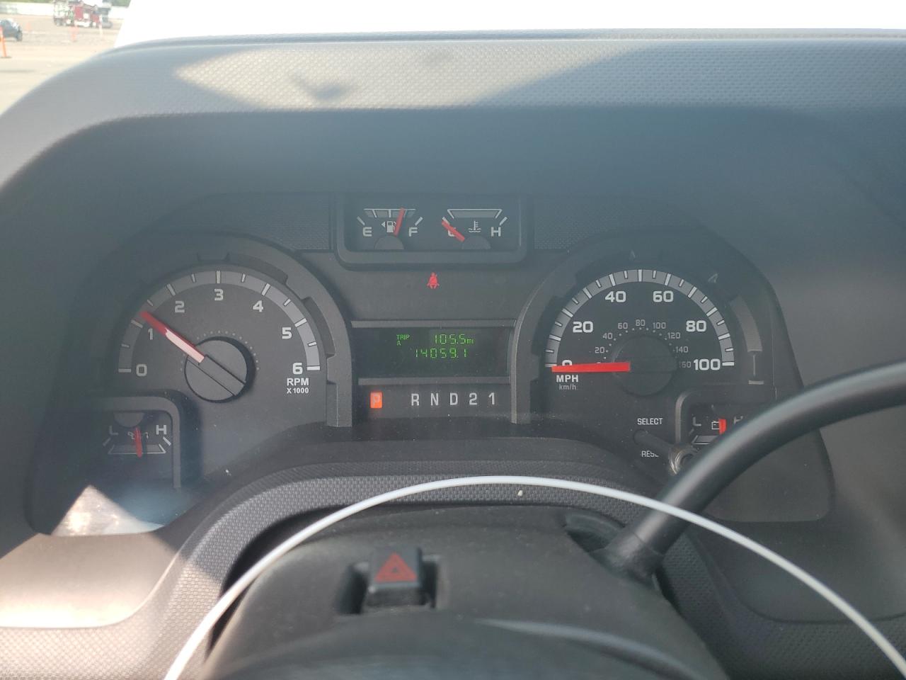 2010 Ford Econoline E350 Super Duty Wagon VIN: 1FBSS3BL5ADA53819 Lot: 67639204