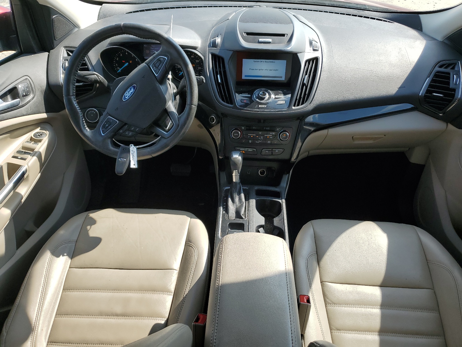 1FMCU9JD7HUB00779 2017 Ford Escape Titanium