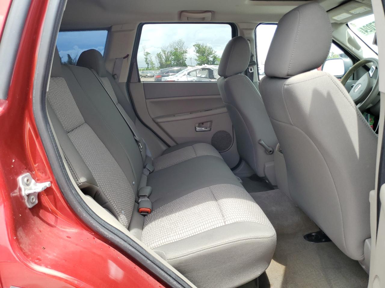 2009 Jeep Grand Cherokee Laredo VIN: 1J8GS48K39C550562 Lot: 68257024