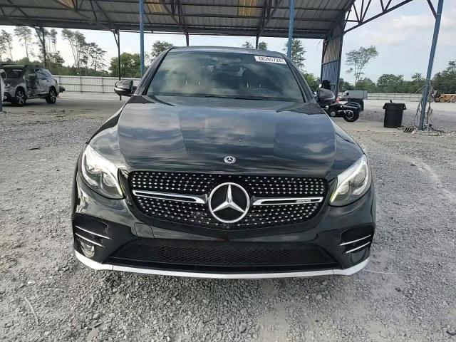 WDC0J6EB1JF311763 2018 Mercedes-Benz Glc Coupe 43 4Matic Amg