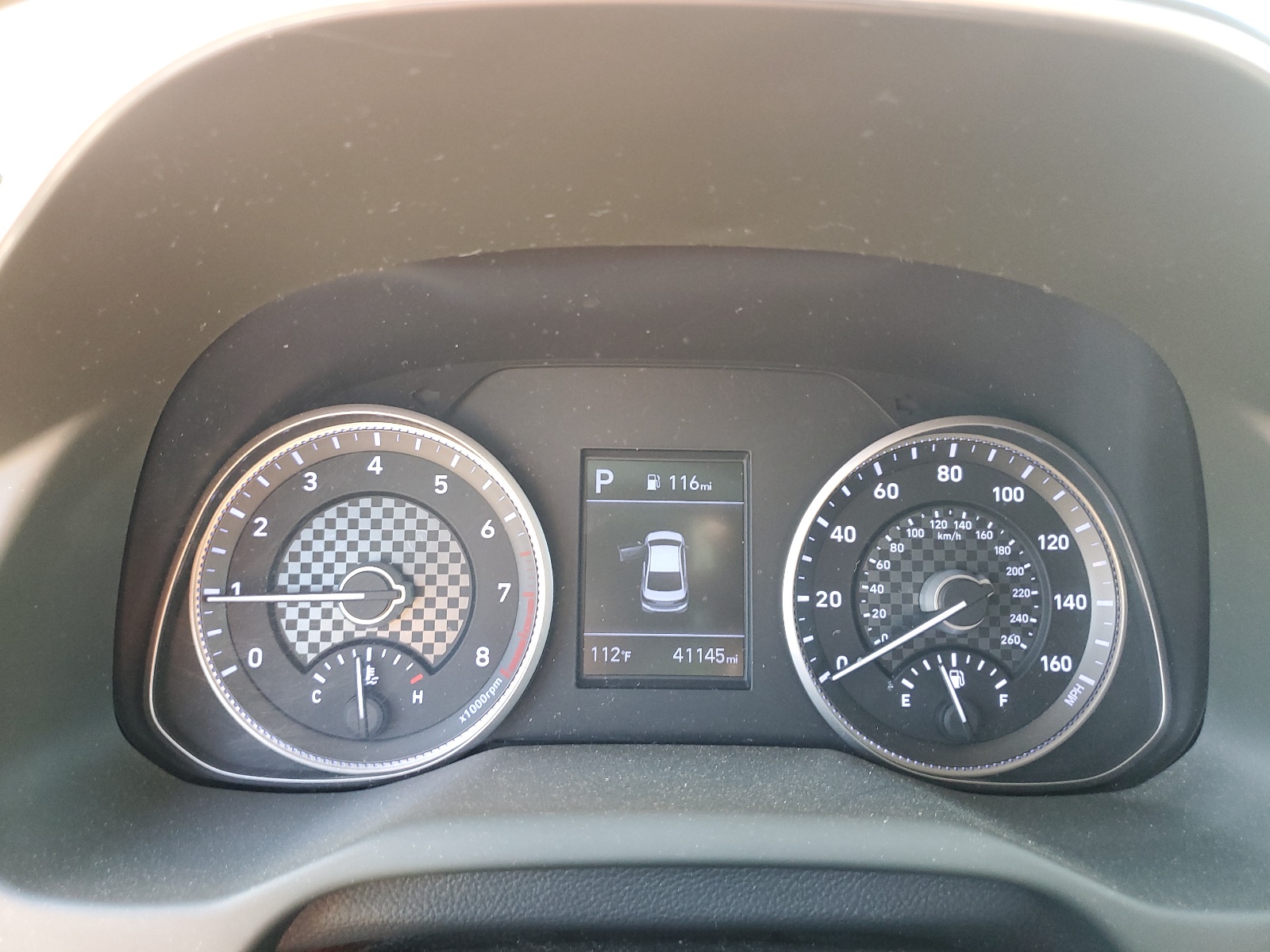 5NPD84LF2KH471977 2019 Hyundai Elantra Sel