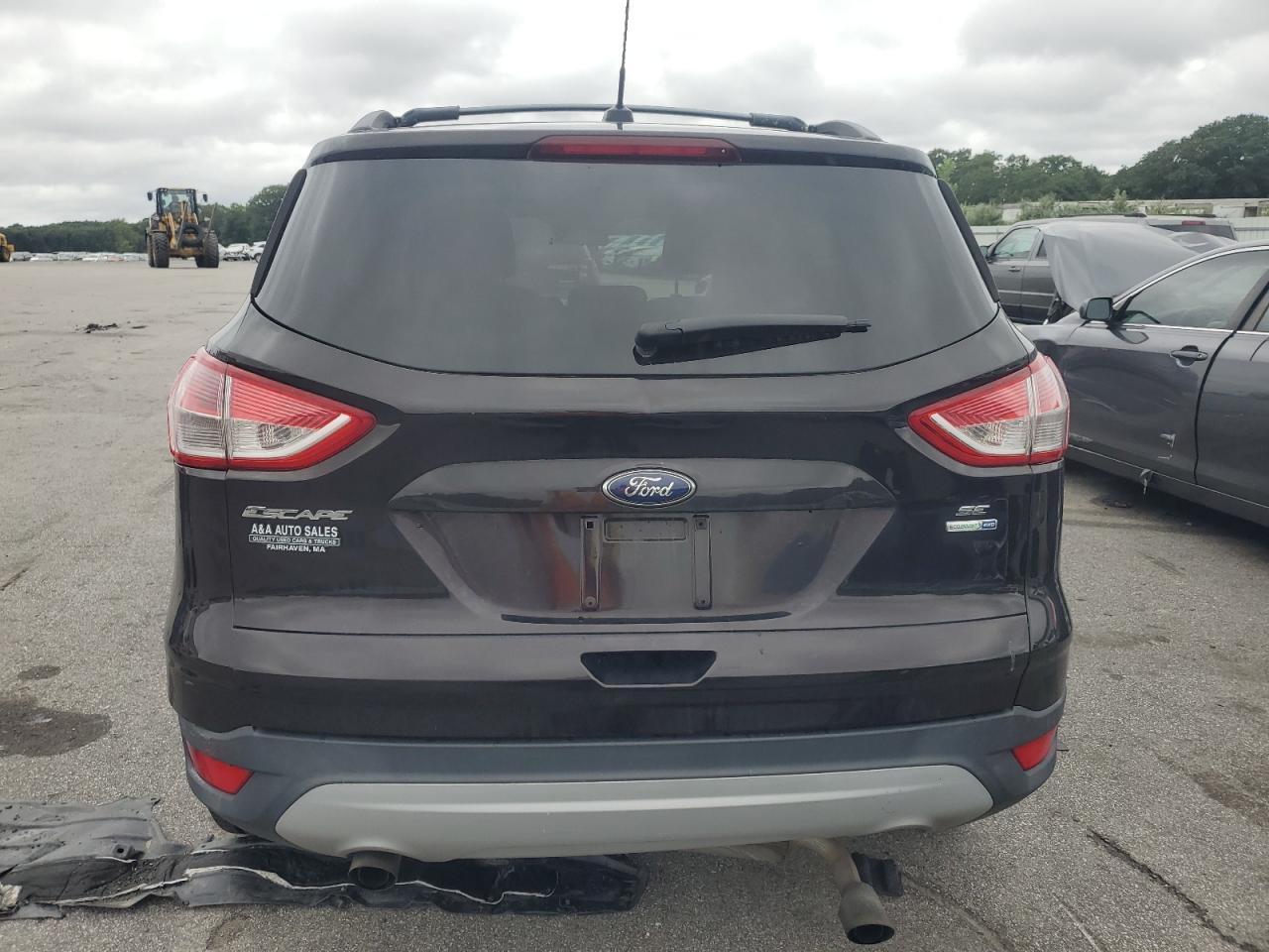 2013 Ford Escape Se VIN: 1FMCU9GX3DUD46563 Lot: 66182474